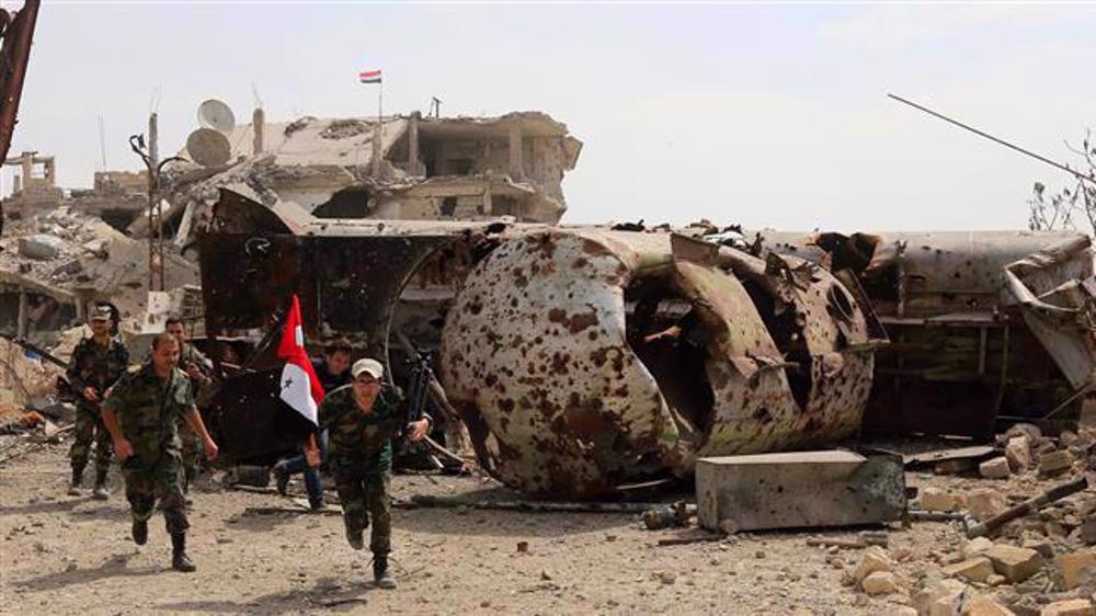 25 Tentara Suriah Tewas Atau Terluka Dalam Penyergapan Pejuang ISIS Di Wilayah Badia